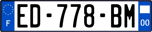 ED-778-BM