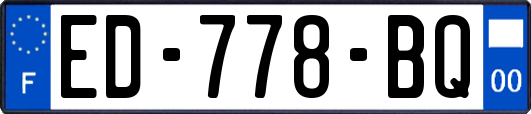 ED-778-BQ