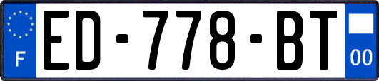 ED-778-BT