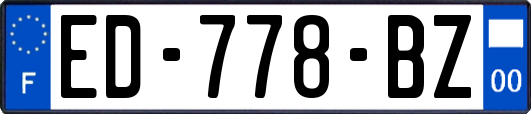 ED-778-BZ