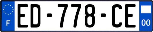 ED-778-CE