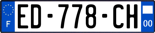 ED-778-CH