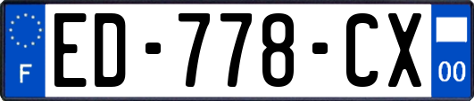 ED-778-CX