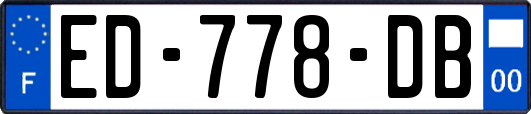 ED-778-DB