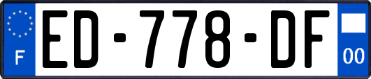 ED-778-DF