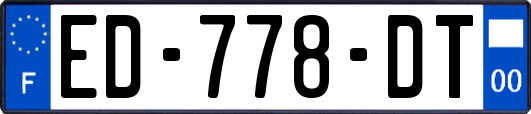 ED-778-DT