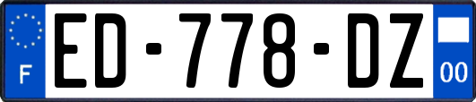 ED-778-DZ