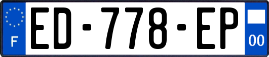 ED-778-EP