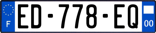 ED-778-EQ