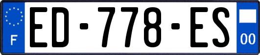 ED-778-ES