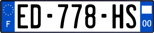 ED-778-HS