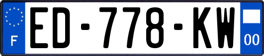 ED-778-KW