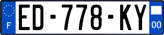 ED-778-KY