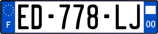 ED-778-LJ