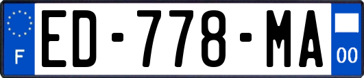 ED-778-MA