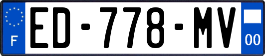 ED-778-MV