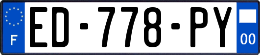 ED-778-PY