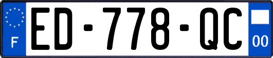 ED-778-QC