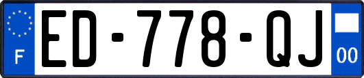 ED-778-QJ