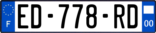 ED-778-RD