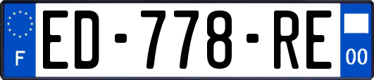 ED-778-RE