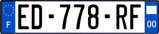 ED-778-RF