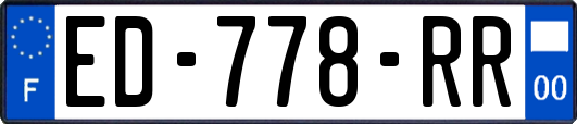 ED-778-RR