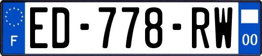 ED-778-RW