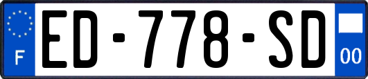 ED-778-SD