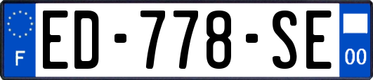 ED-778-SE