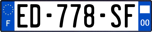 ED-778-SF