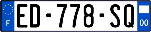 ED-778-SQ