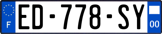 ED-778-SY