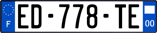 ED-778-TE