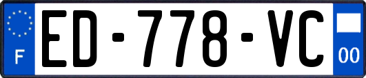 ED-778-VC