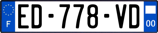 ED-778-VD