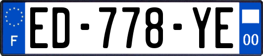 ED-778-YE