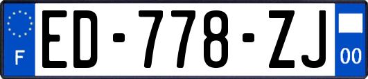 ED-778-ZJ