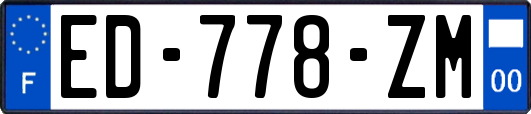 ED-778-ZM