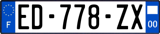 ED-778-ZX