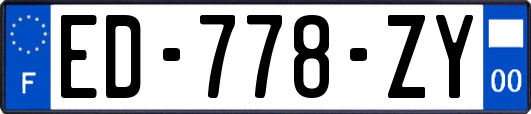 ED-778-ZY