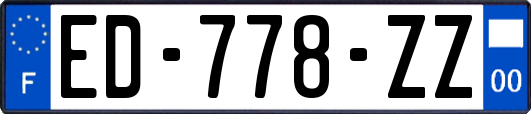 ED-778-ZZ