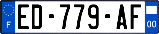 ED-779-AF