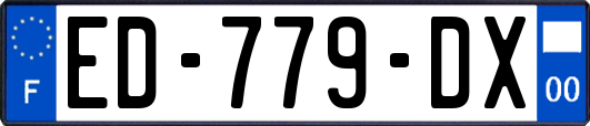 ED-779-DX