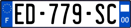 ED-779-SC