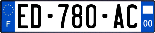 ED-780-AC