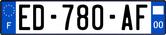 ED-780-AF