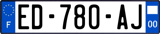 ED-780-AJ