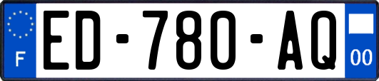 ED-780-AQ