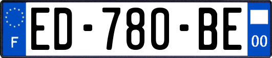 ED-780-BE